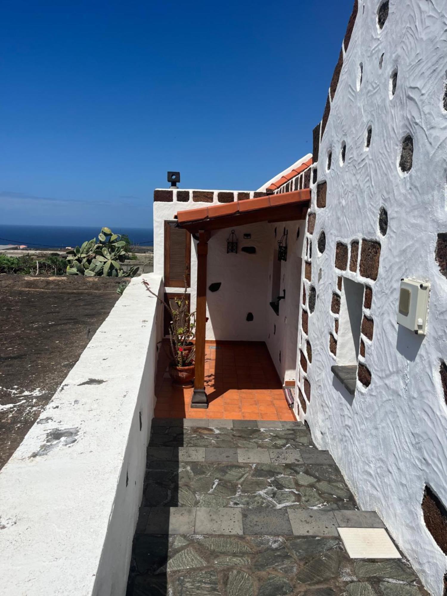 Casa rural Antonio García Frontera Exterior foto