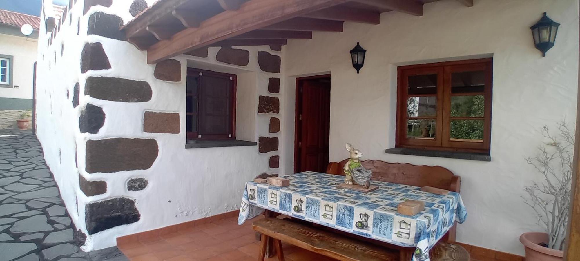 Casa rural Antonio García Frontera Exterior foto