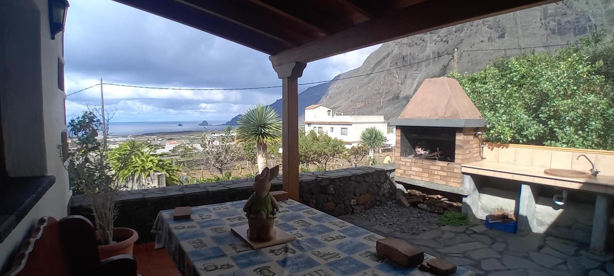 Casa rural Antonio García Frontera Exterior foto