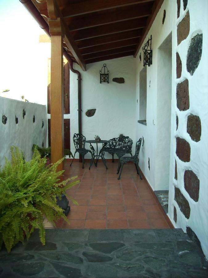 Casa rural Antonio García Frontera Exterior foto