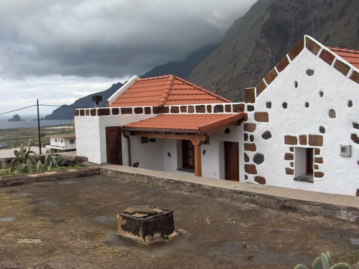 Casa rural Antonio García Frontera Exterior foto