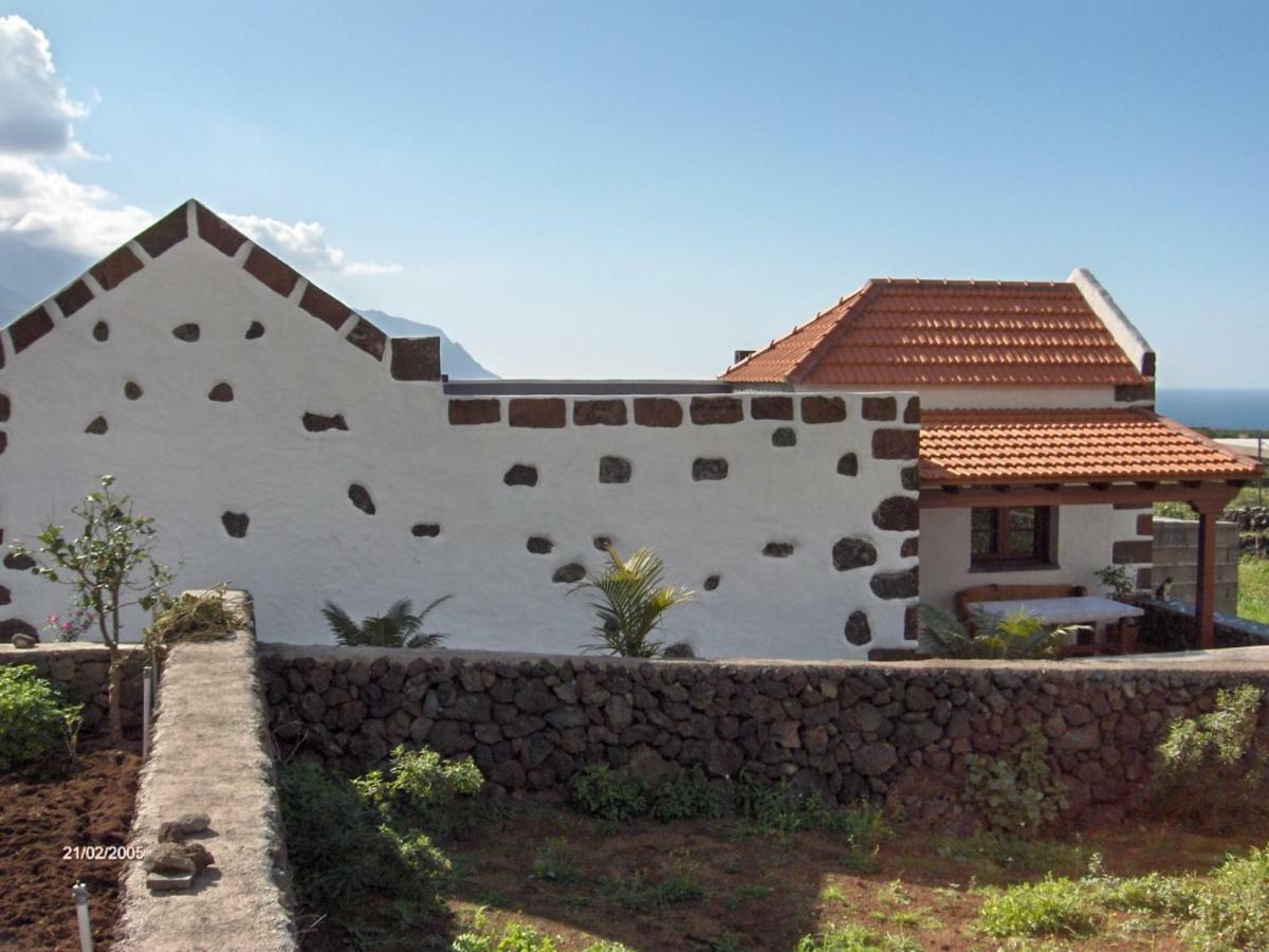Casa rural Antonio García Frontera Exterior foto